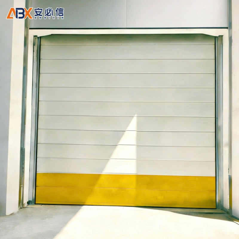 开封工业滑升门