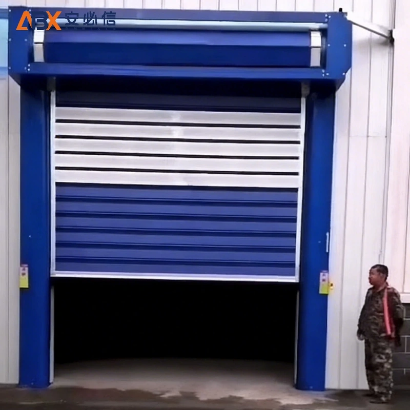 开封厂房高速门